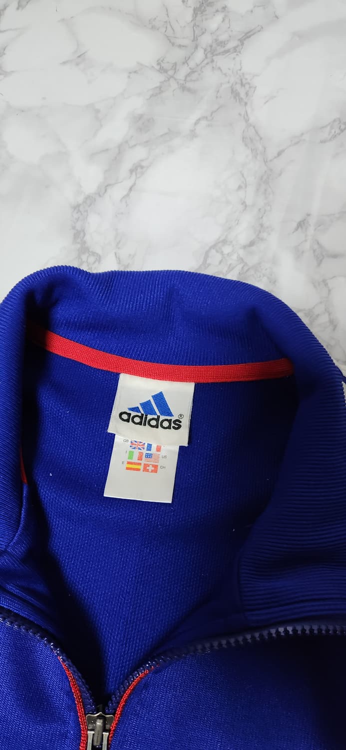 아디다스 일본 제팬 국대 98-00 트레이닝 져지 자켓 상품이미지6