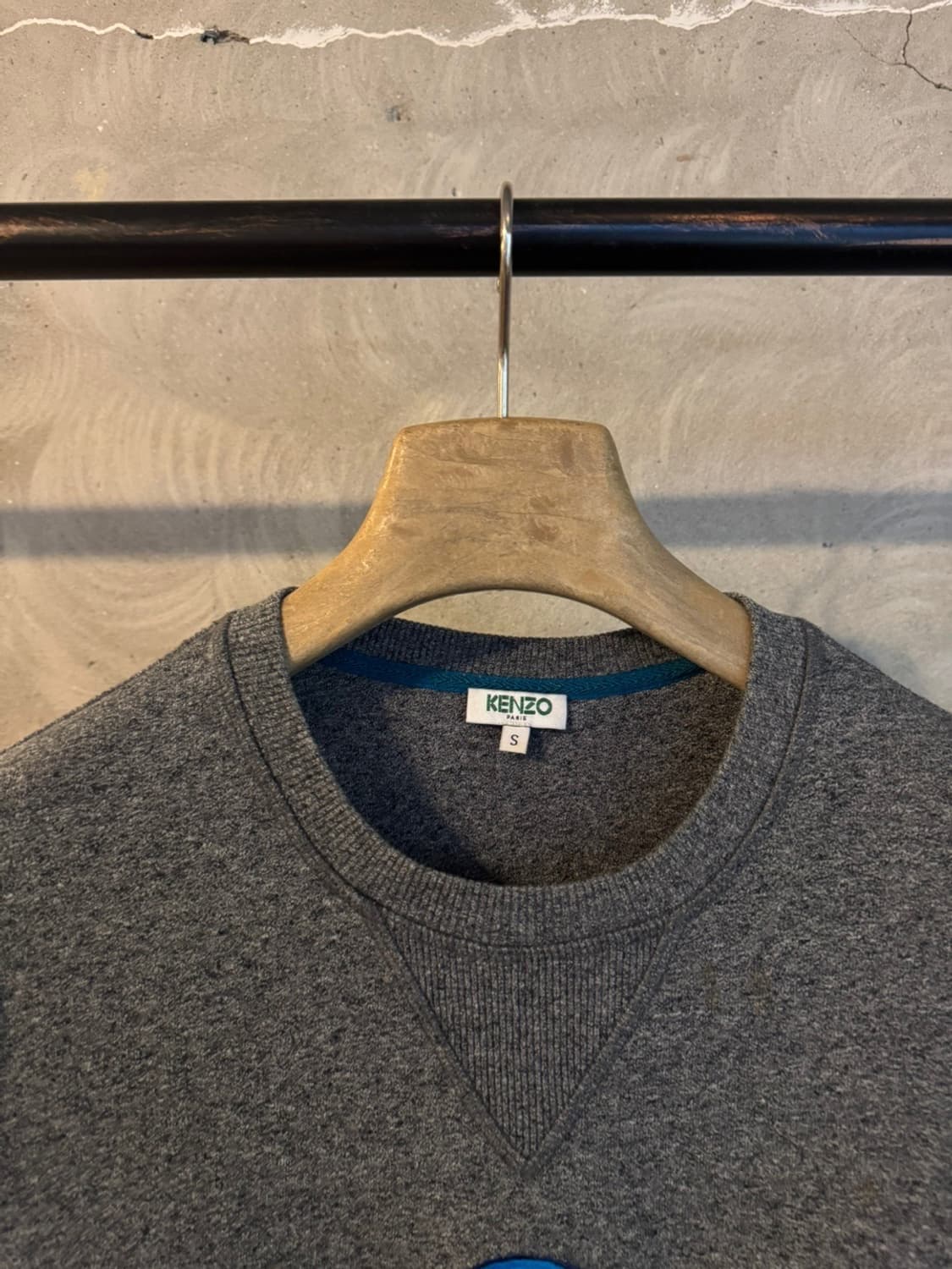 겐조 그래픽 맨투맨 55~66 상품이미지3