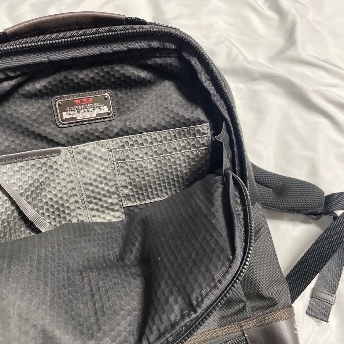TUMI 투미 백팩 상품이미지7