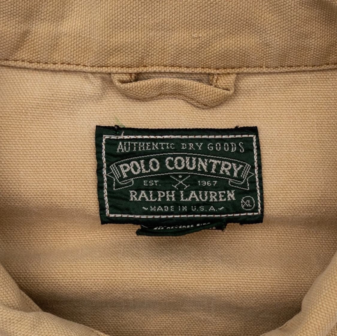 Rare 더블알엘 전신 폴로 컨트리 초어 자켓 XL 상품이미지4