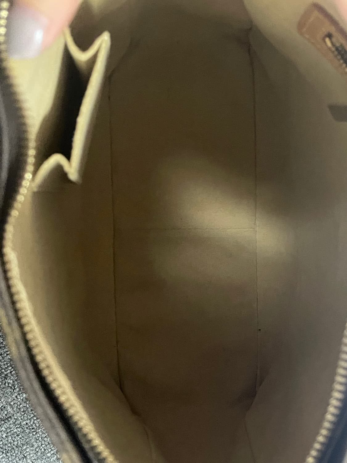 루이비통 모노그램 루핑 GM 상품이미지5