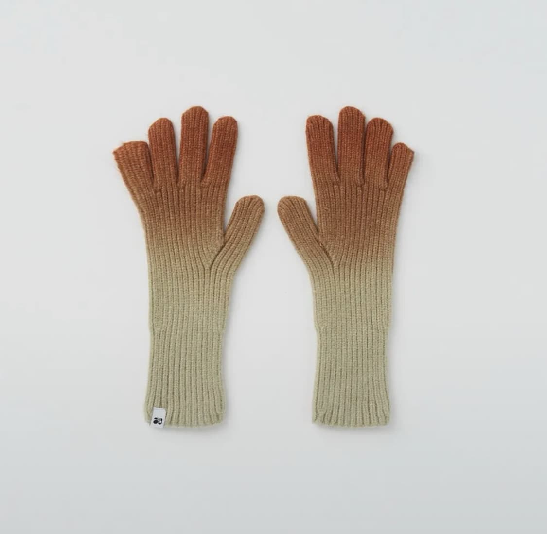 [정가 6만] 엔써이즈예스 Pick Gradient Glove 장갑 상품이미지1