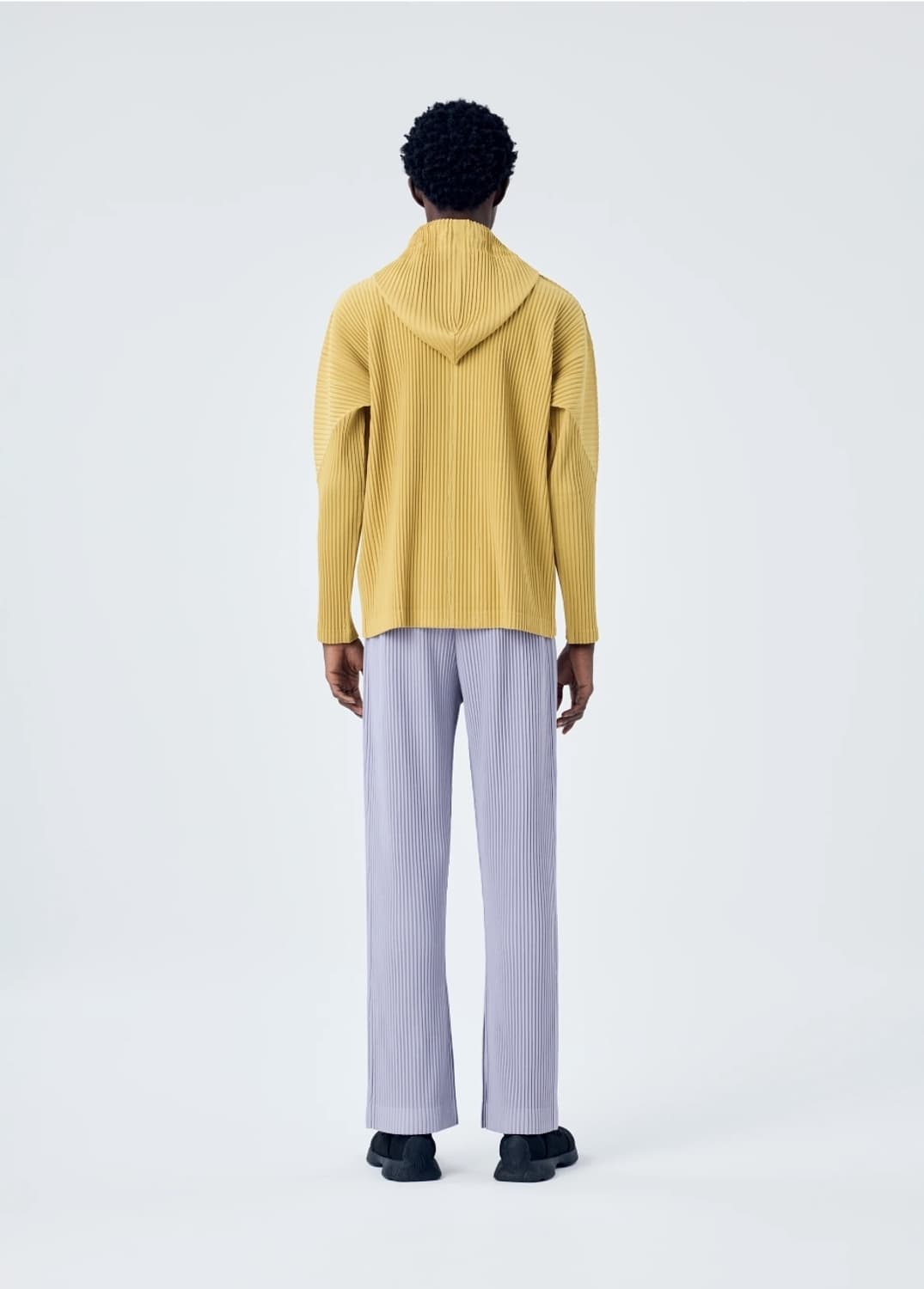 [새상품] 옴므플리세 이세이미야케 먼슬리 컬러 준 팬츠 머드브라운 2 상품이미지9