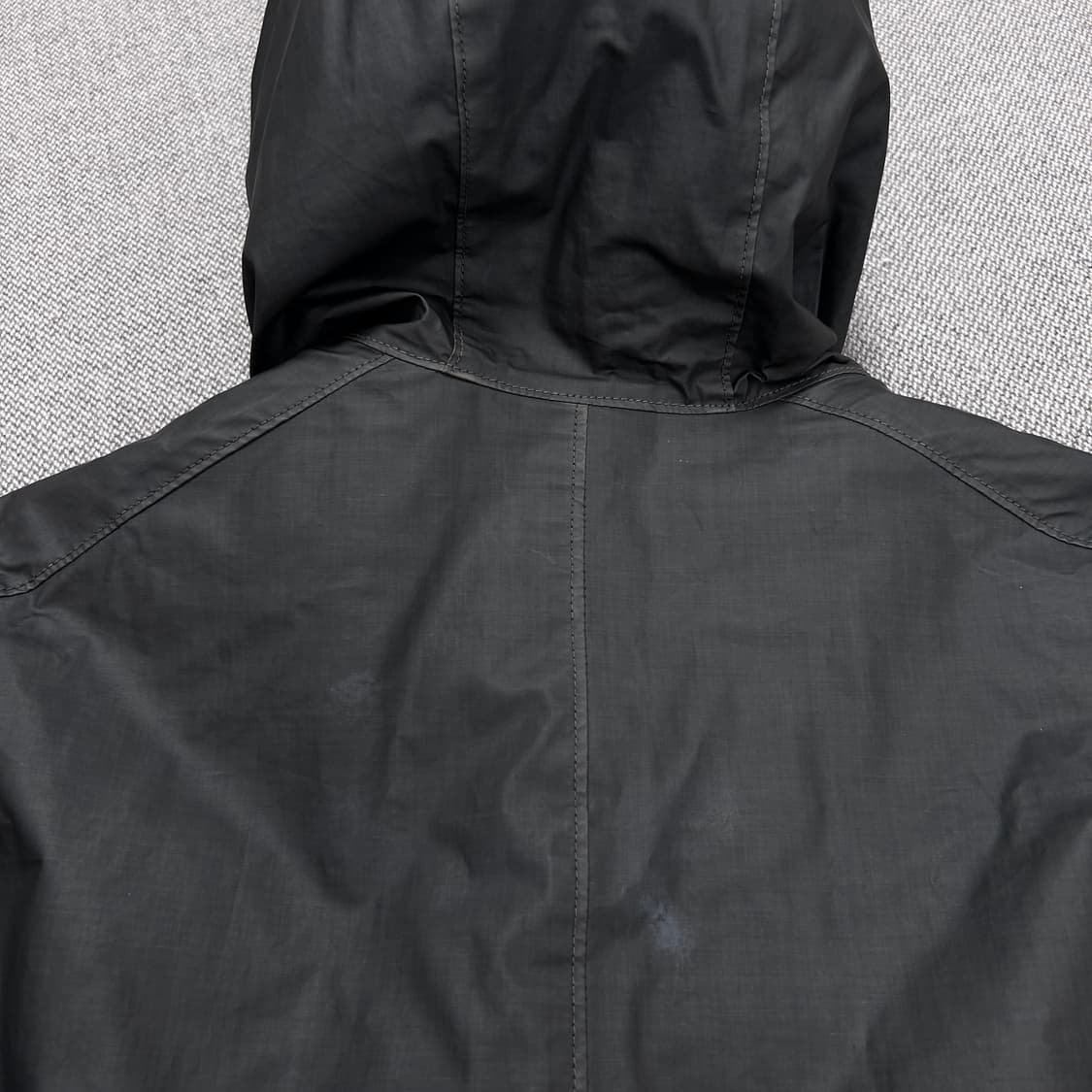 스톤아일랜드 무솔라 고마타 파일럿 후드점퍼(M) 상품이미지10