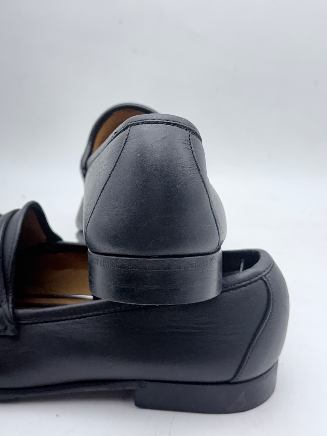 정품)구찌구두265 상품이미지8