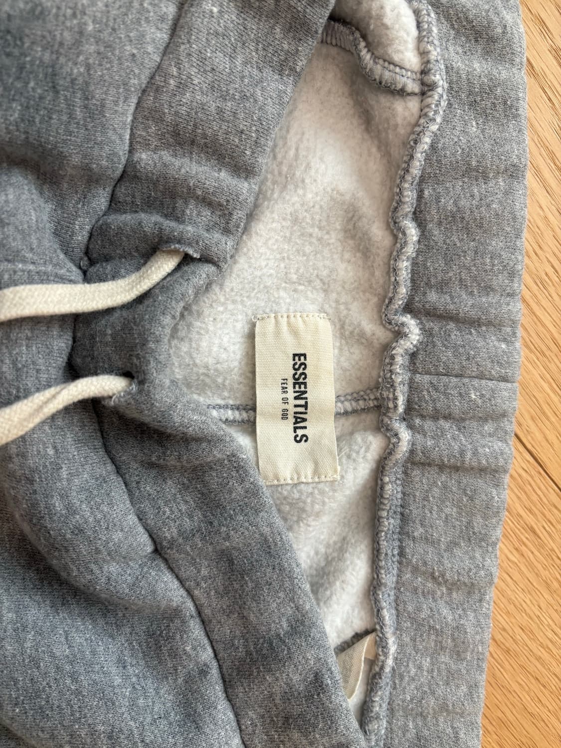 피어오브갓 에센셜 스웨트 팬츠 S 상품이미지3