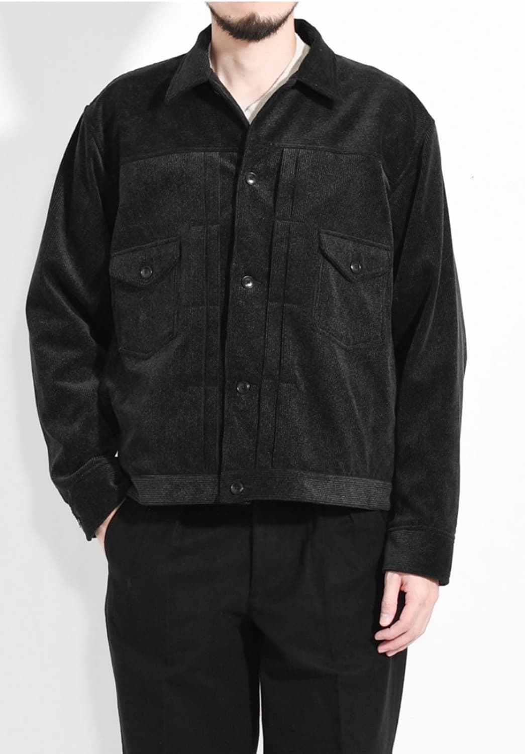 Old joe 올드조 25AW printed cords jean (42) 상품이미지2