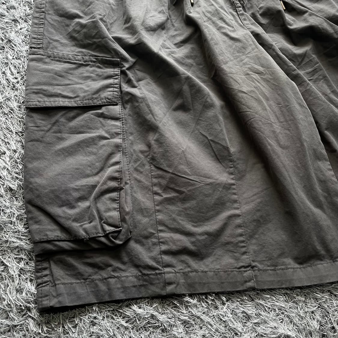 Inflation 카고 버뮤다 팬츠 XL 상품이미지2