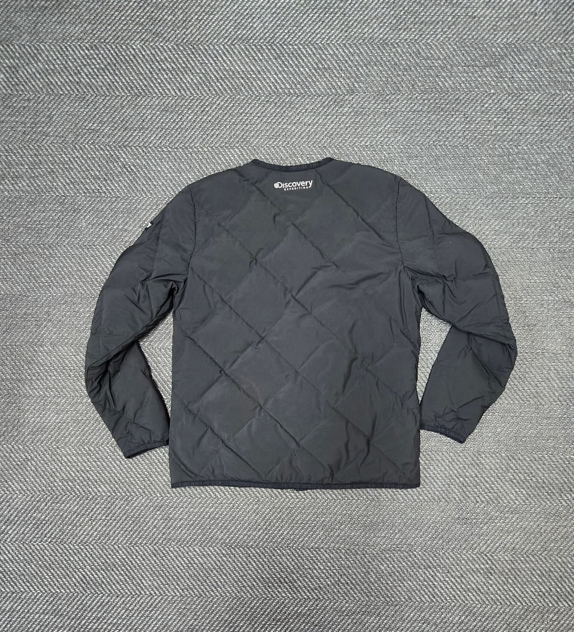 디스커버리 공용 디하스 U넥 구스경량다운 DWDJ7N016 상품이미지3