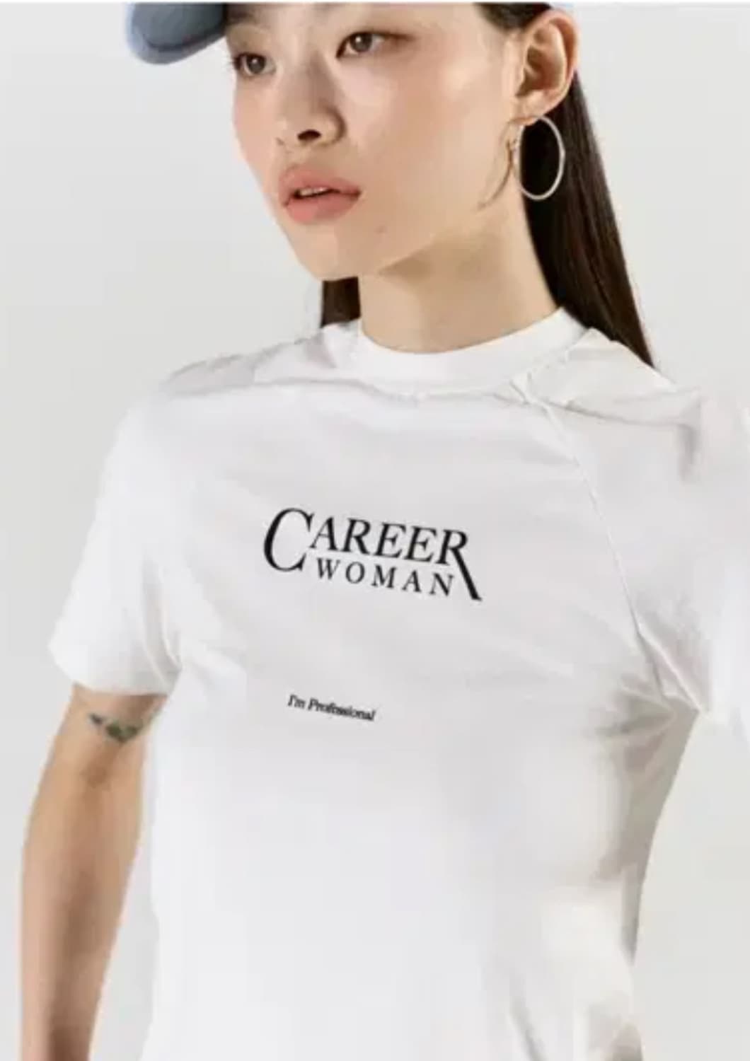 기준 kijun 반팔 티셔츠 상품이미지5