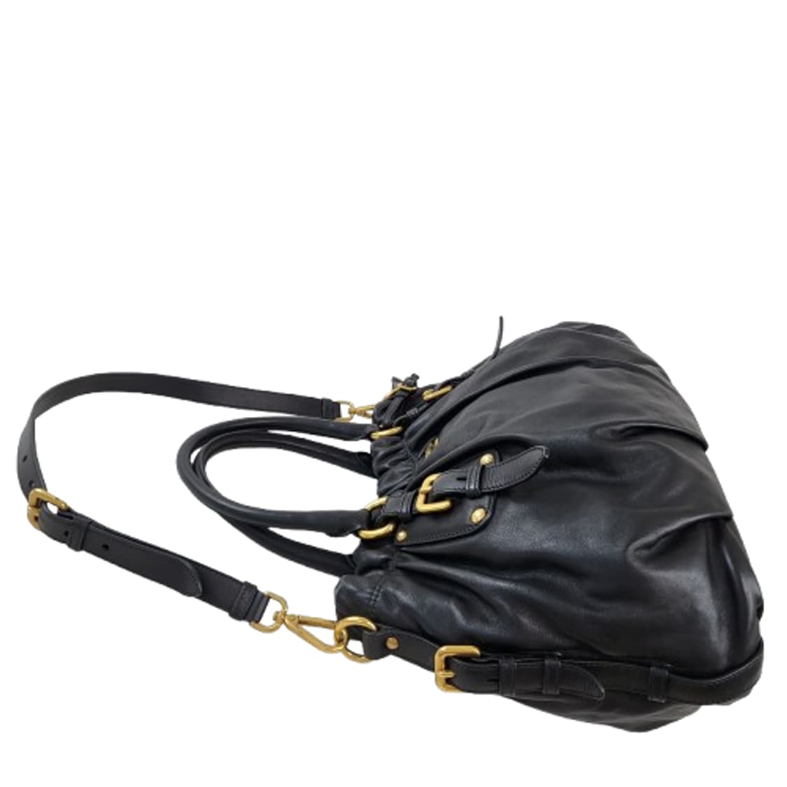 정품 프라다 BR4259 카프스킨 2-WAY백 상품이미지4