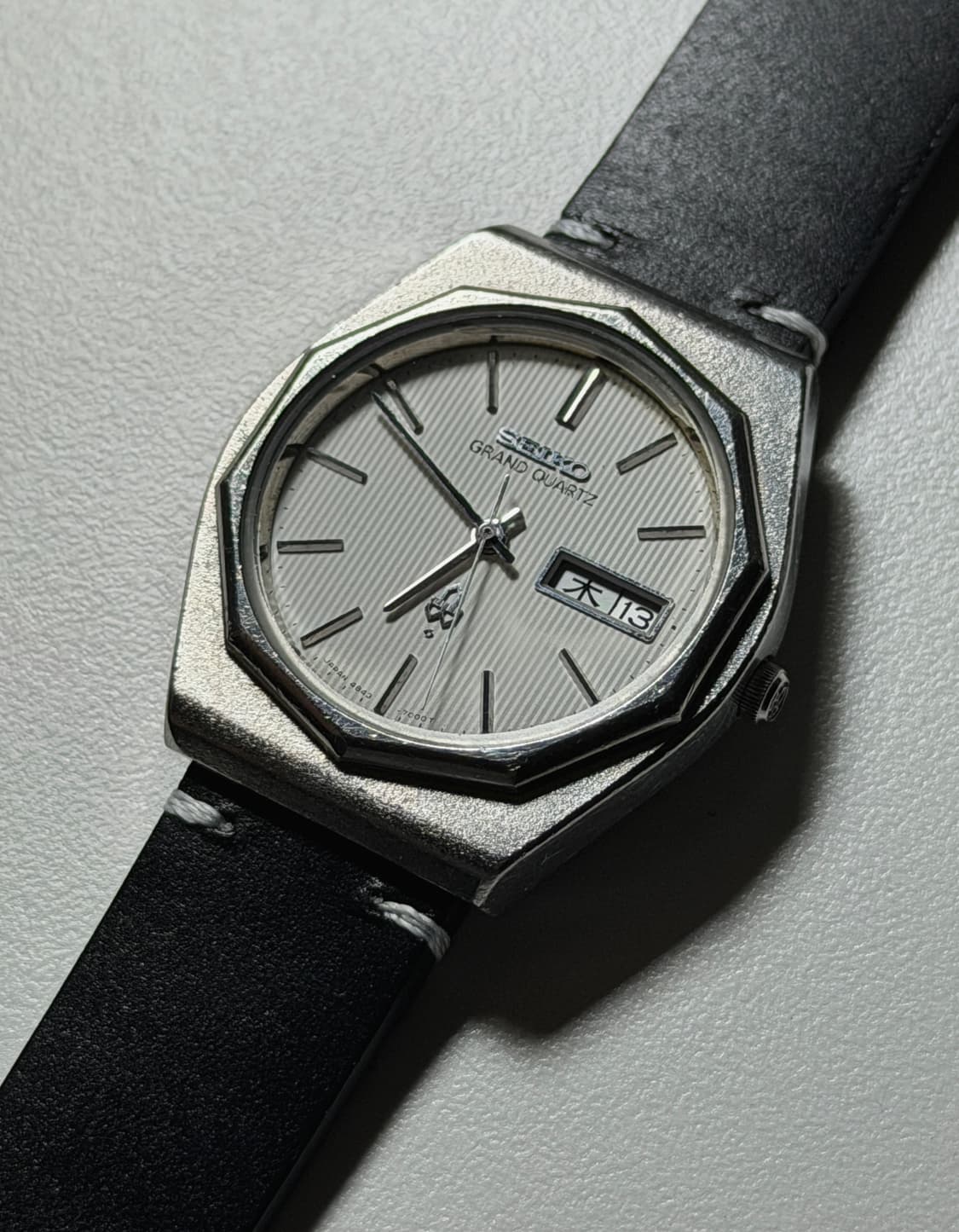 SEIKO GRAND QUARTZ 상품이미지4
