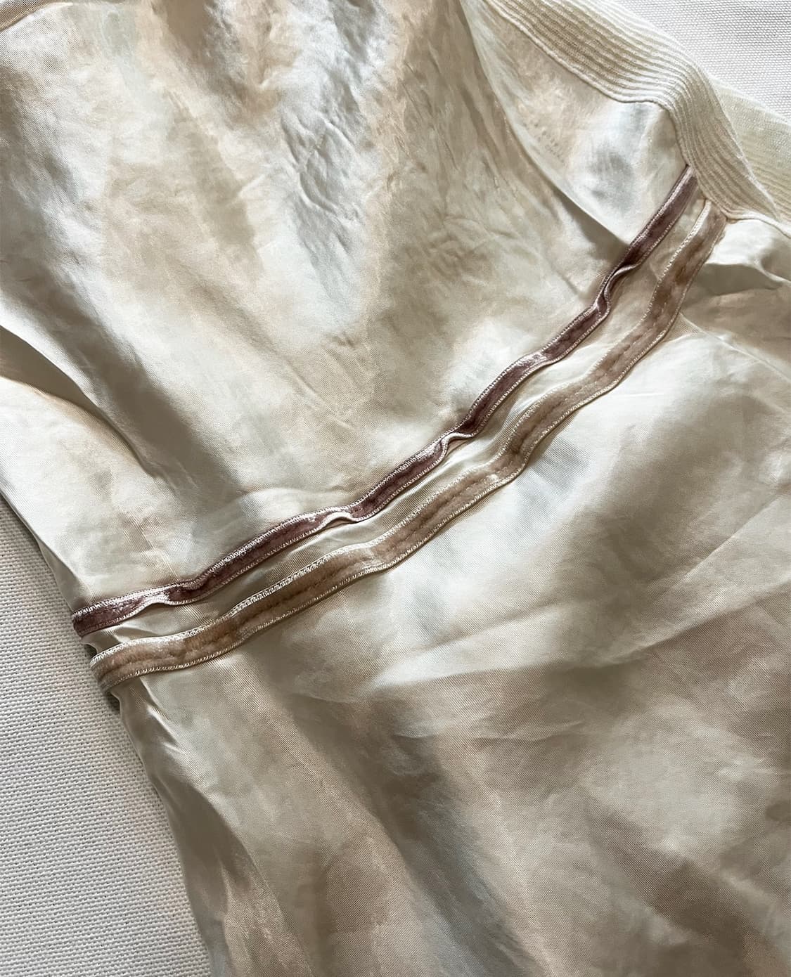 SACAI silk sleeveless dress 상품이미지8