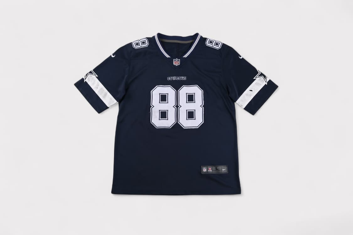 [L] 나이키 NFL 댈러스 카우보이스 풋볼져지 상품이미지1