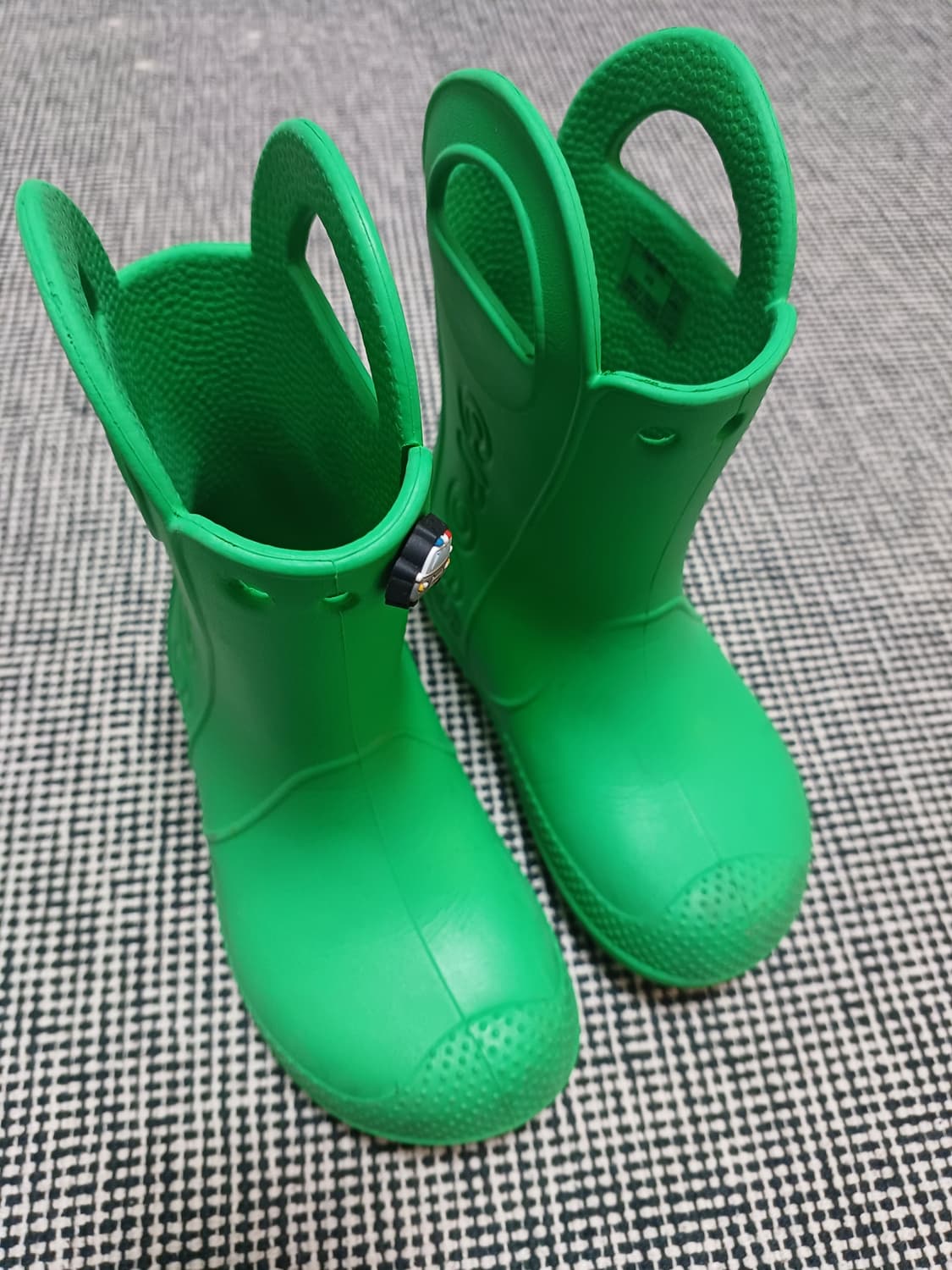 크록스 키즈 레인부츠 C10 (165~170) 상품이미지2