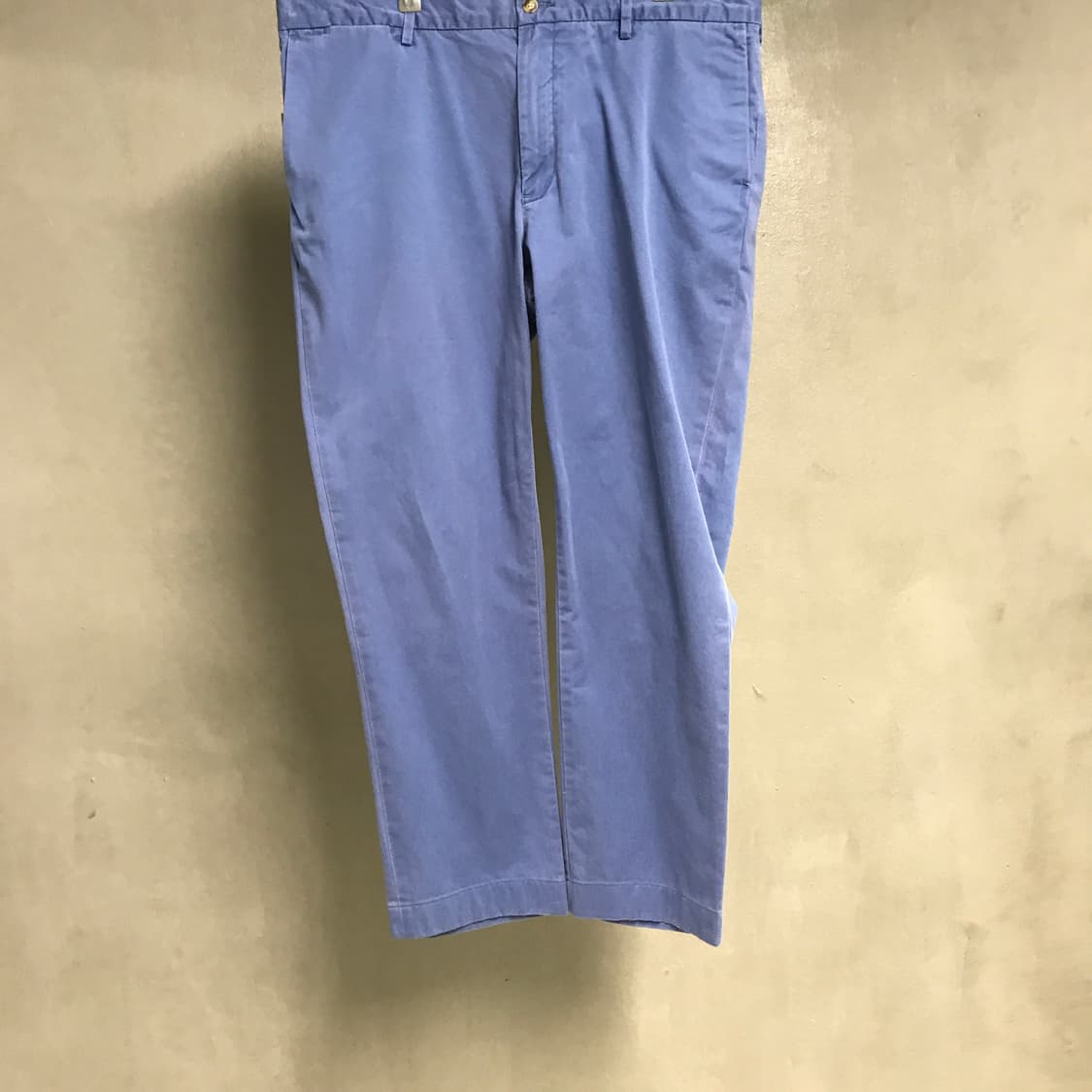 폴로 랄프로렌 블루 팬츠 38/32 상품이미지3