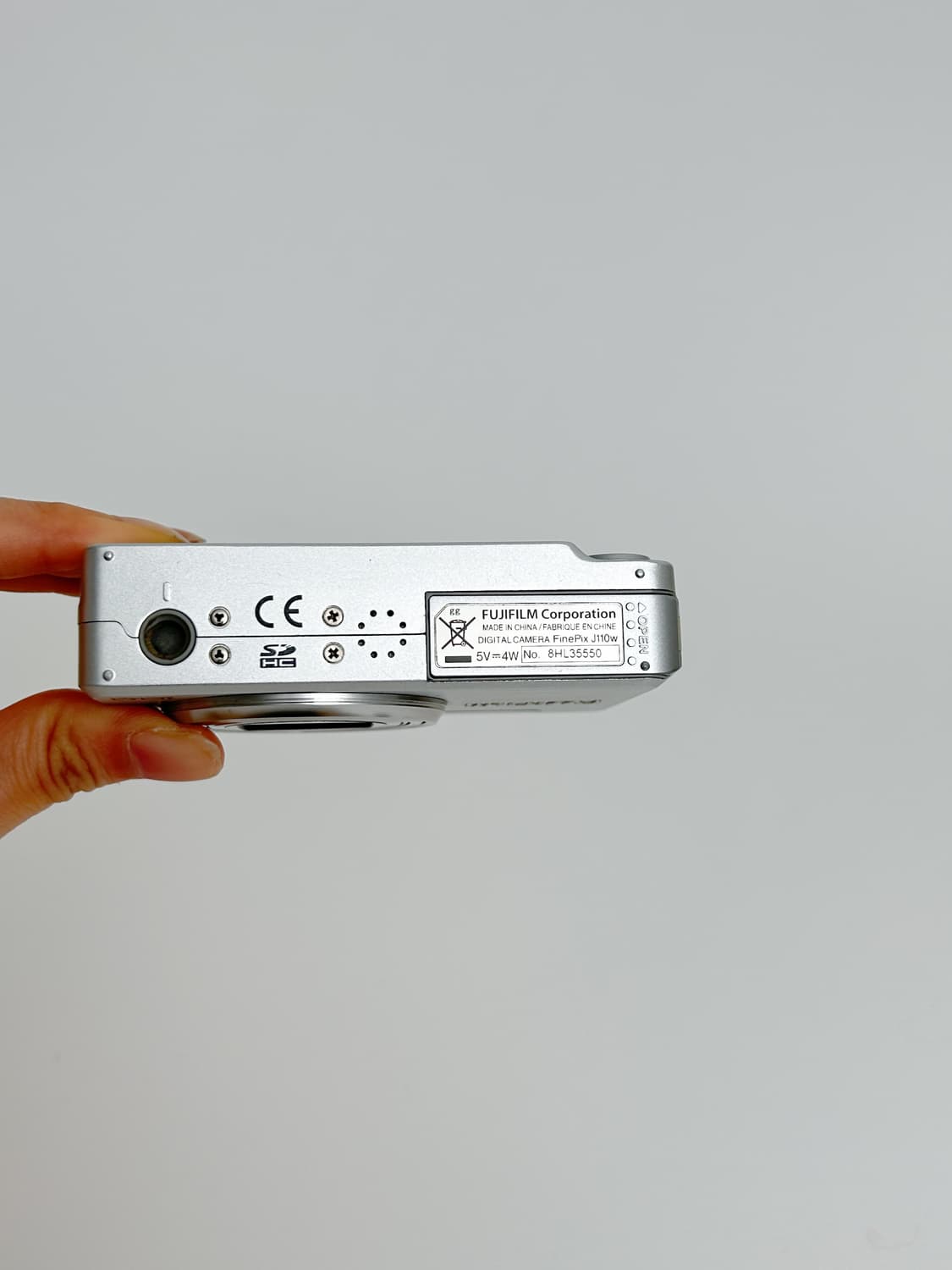 후지필름 파인픽스 j110 finepix 빈티지 디카 상품이미지8