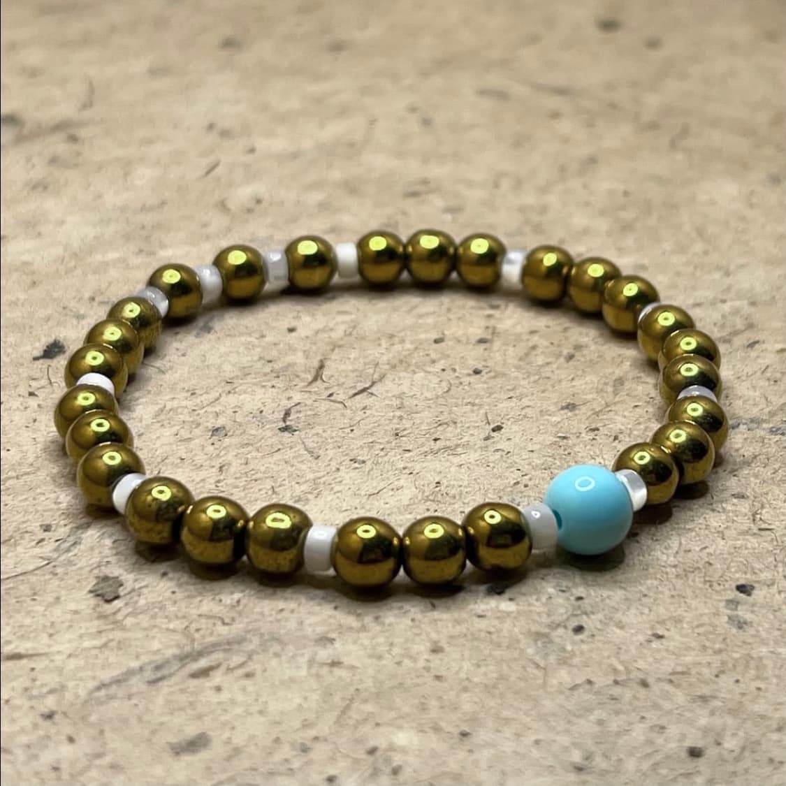 골든 팔찌 상품이미지3