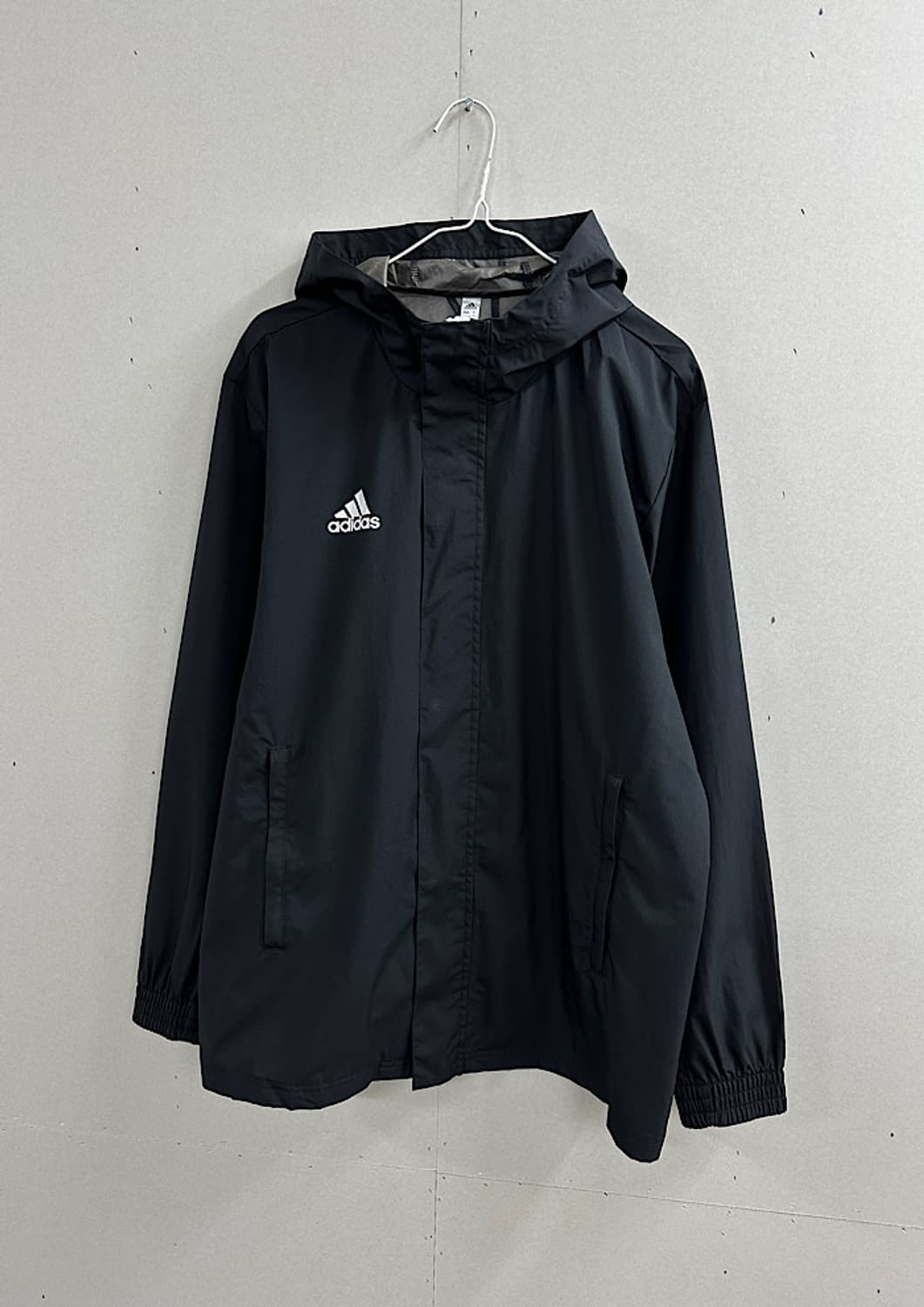아디다스 바람막이 XL  상품이미지3