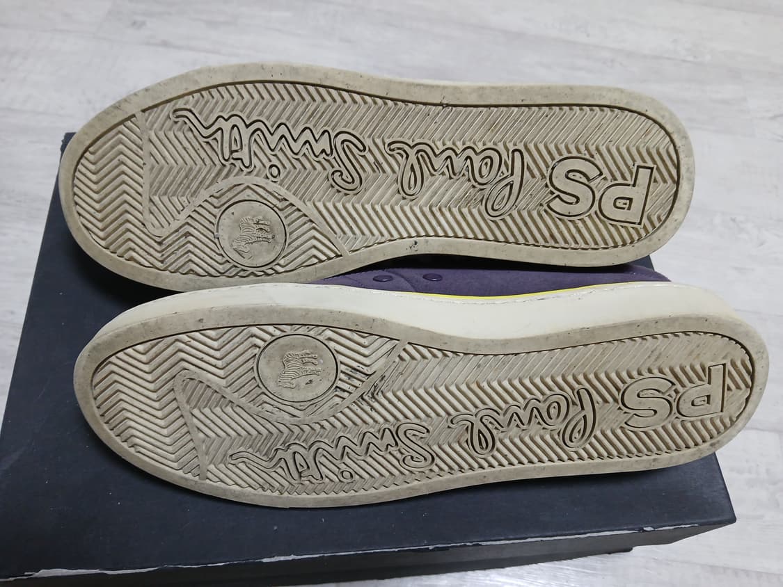 폴스미스 스웨이드 스니커즈 상품이미지9