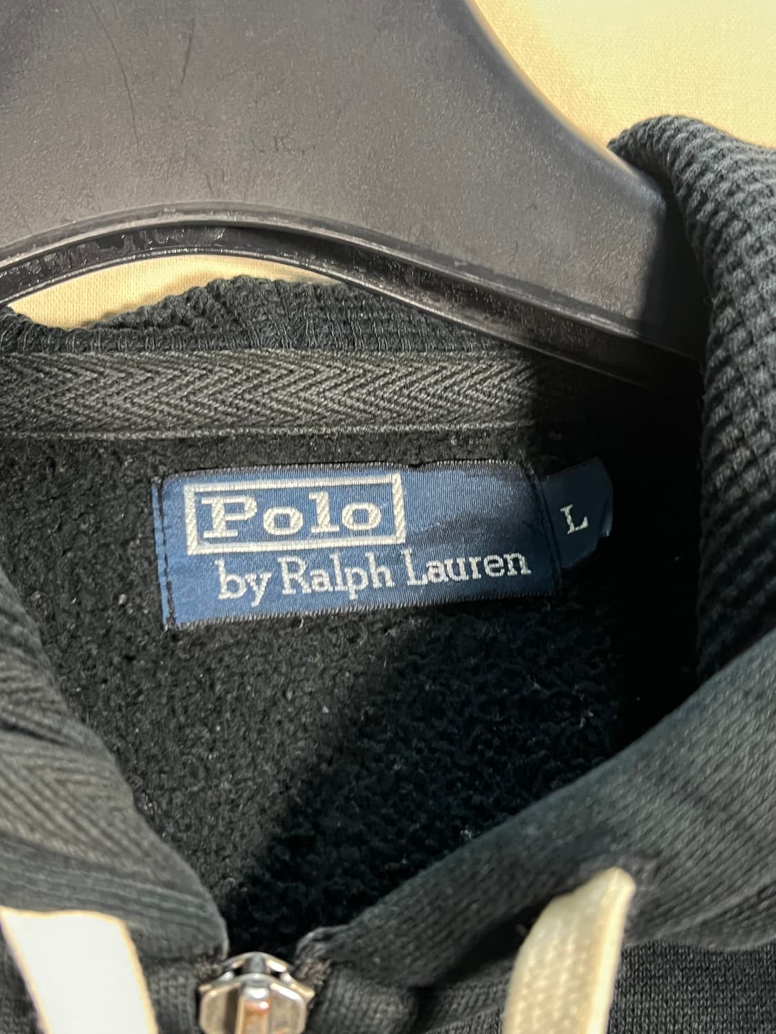 폴로 랄프로렌 후드집업 처분  상품이미지3