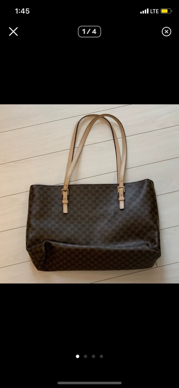 샐린느 마카담 숄더백 상품이미지1