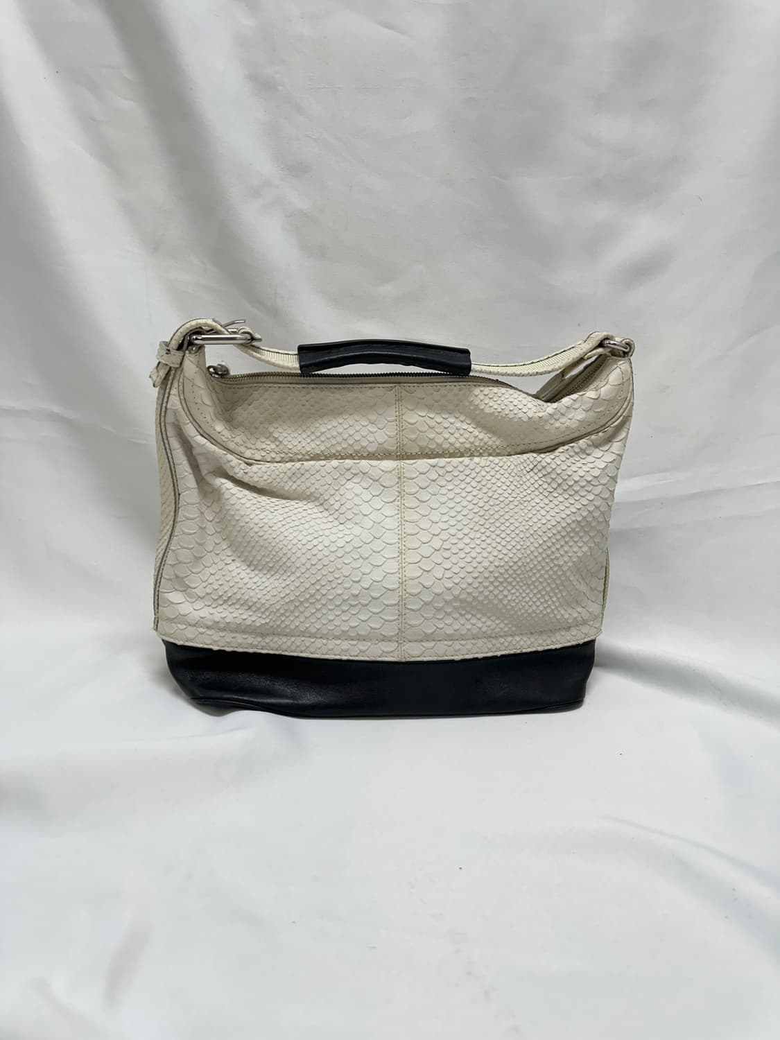 다이앤 본 퍼스텐버그 파이톤 맨디 백 상품이미지2