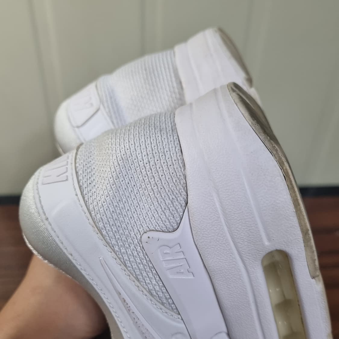 나이키 에어맥스 제로 에센셜 트리플화이트 265 상품이미지4