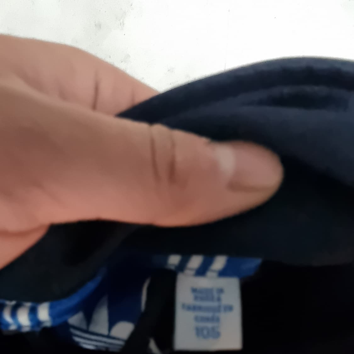 아디다스 오리지널 유로파 져지 네이비 105 상품이미지3
