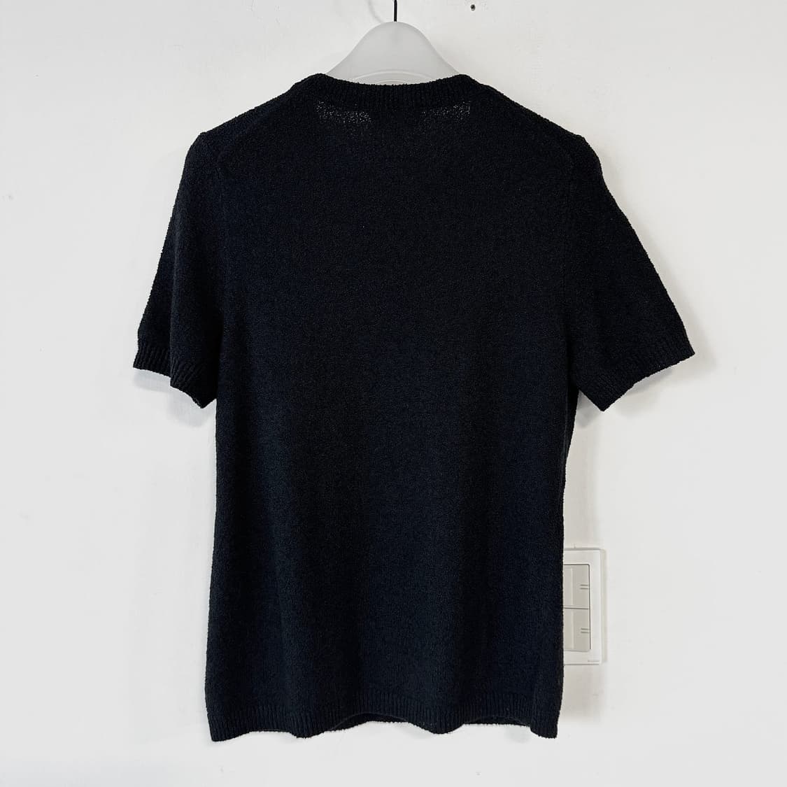 띠어리 23 실크 부클 탑 상품이미지6