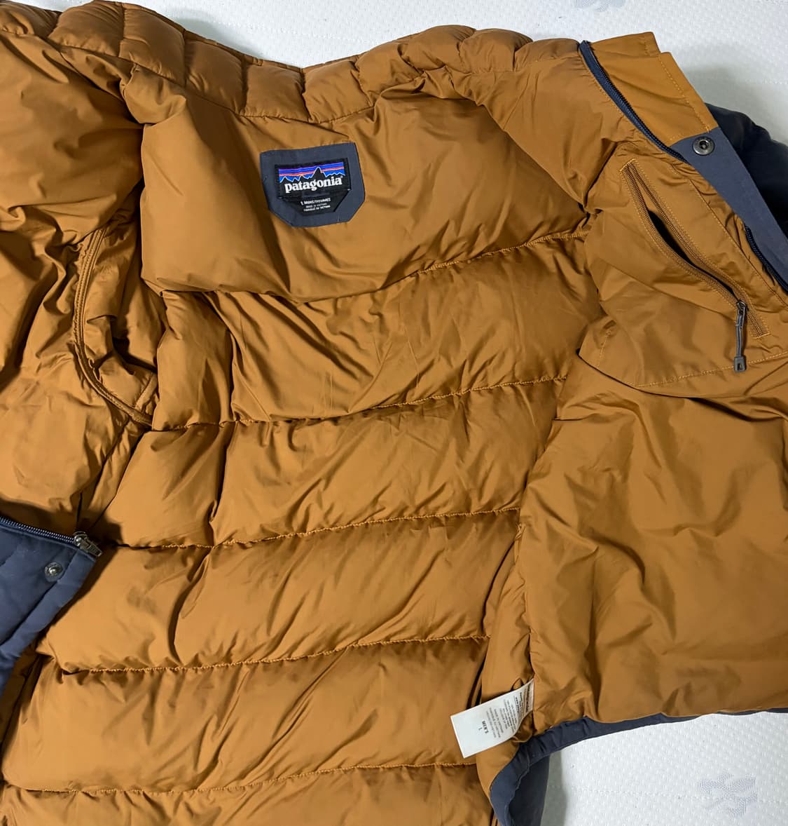 파타고니아 다운 상품이미지3