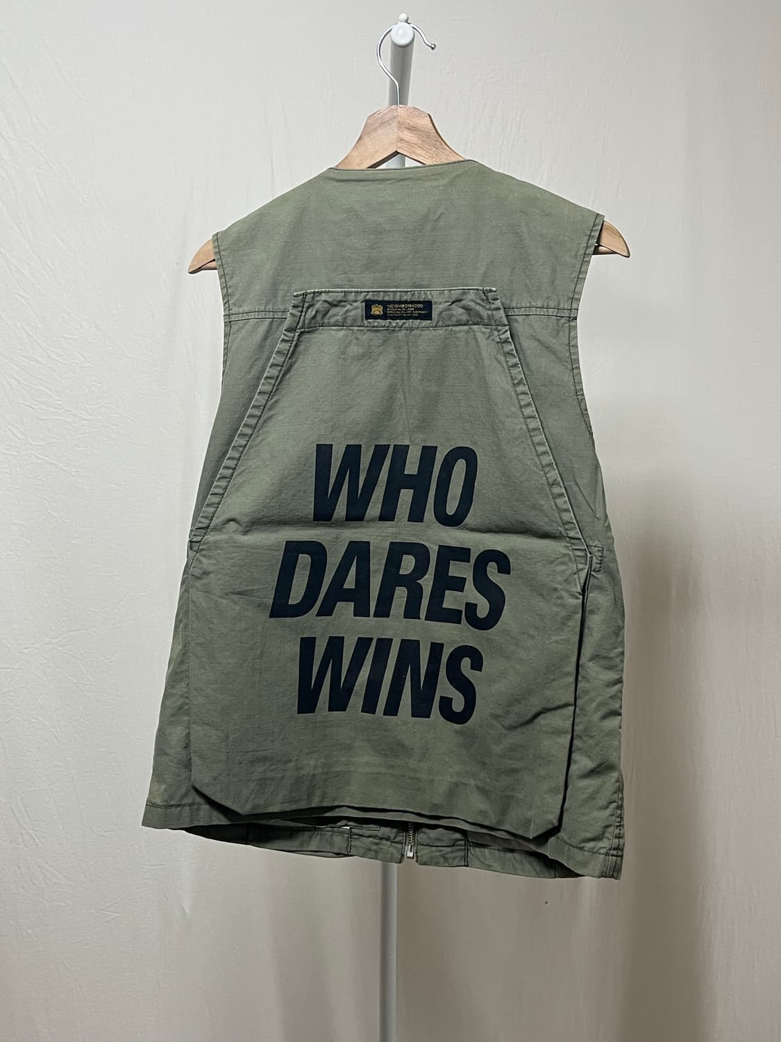 Neighborhood r-1 c-vest 상품이미지3