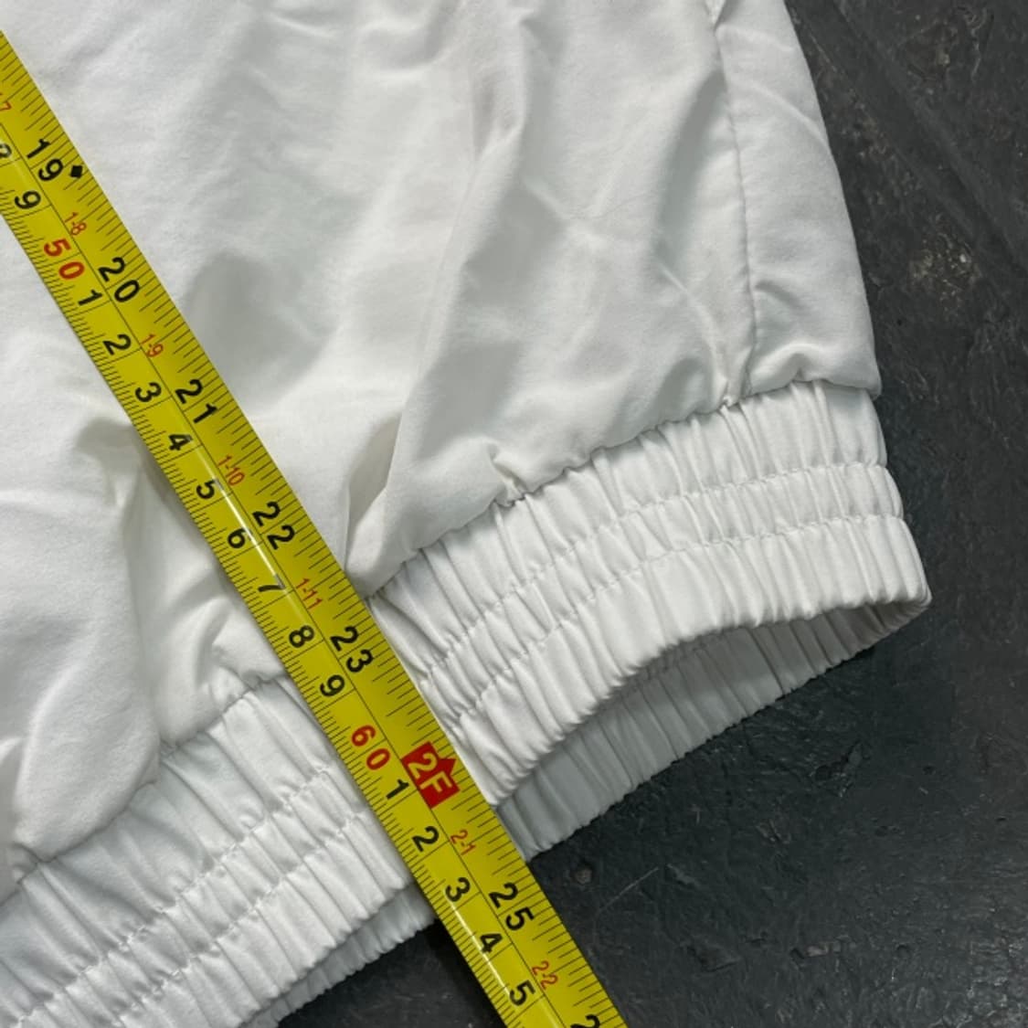 100 나이키 올드스쿨 바람막이  상품이미지8