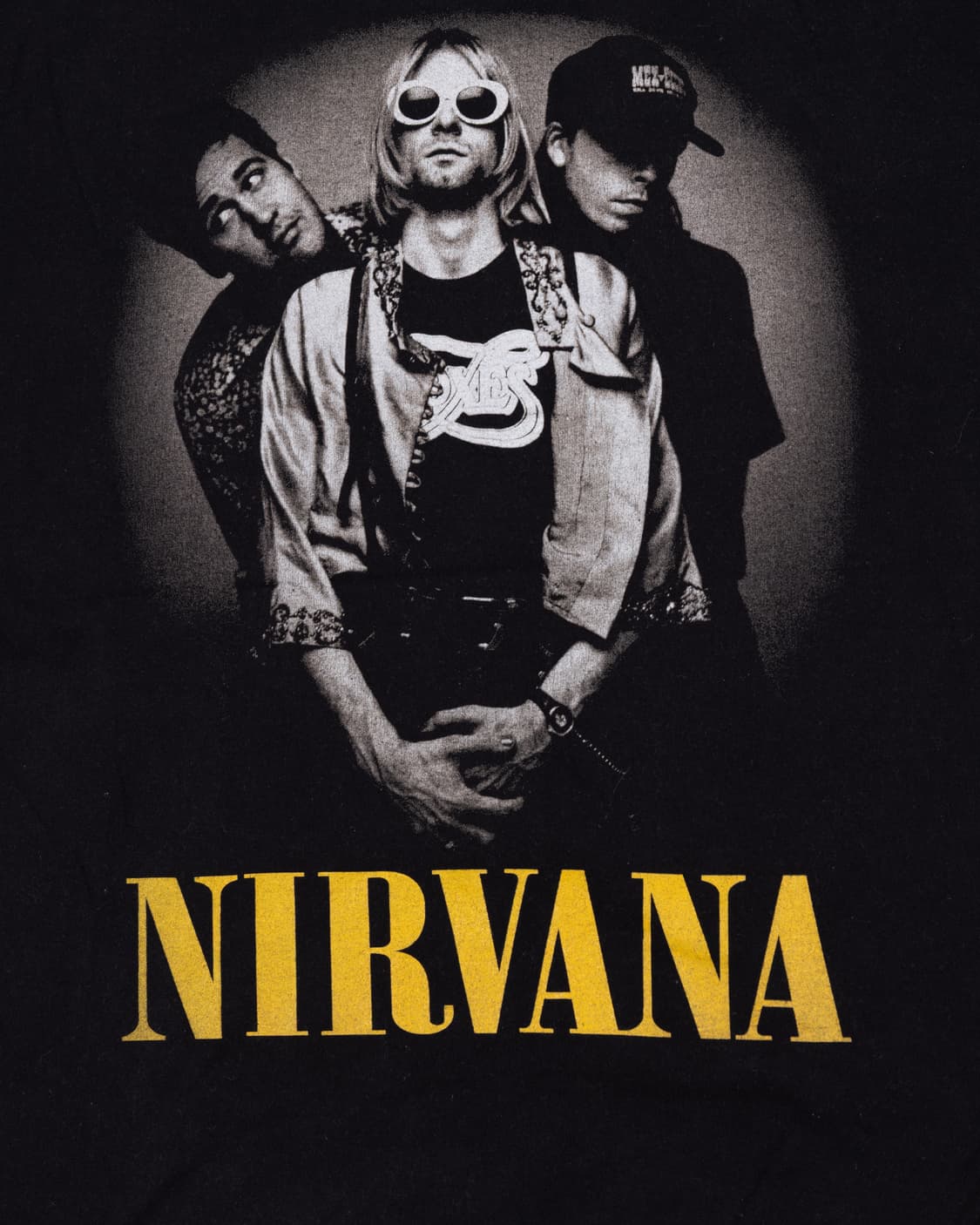 Nirvana Bootleg T-shirt 상품이미지3