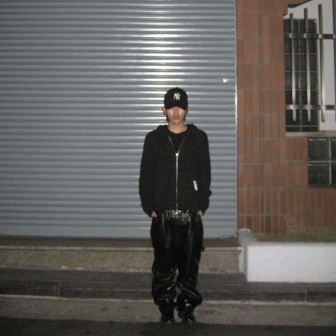 Stussy Carpenter Pant Leather 상품이미지4