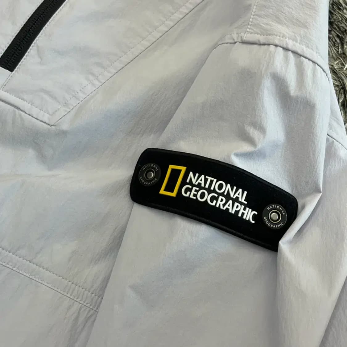 네셔널지오그래픽 여성 바람막이 셋업 S (90 / 67) 상품이미지5