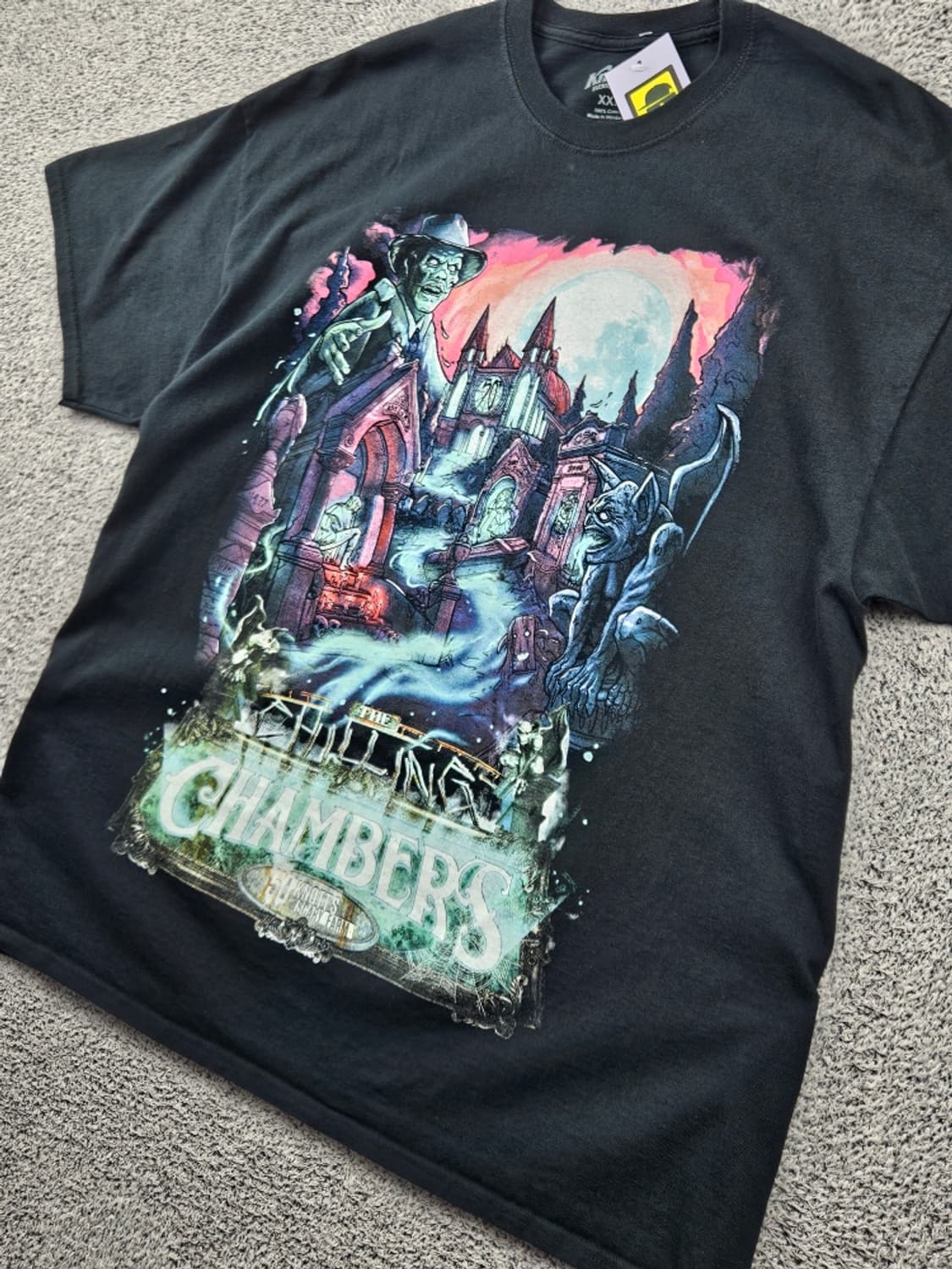 너츠 베리 팜 반팔 티셔츠 ( 2XL ) / 11991 상품이미지4