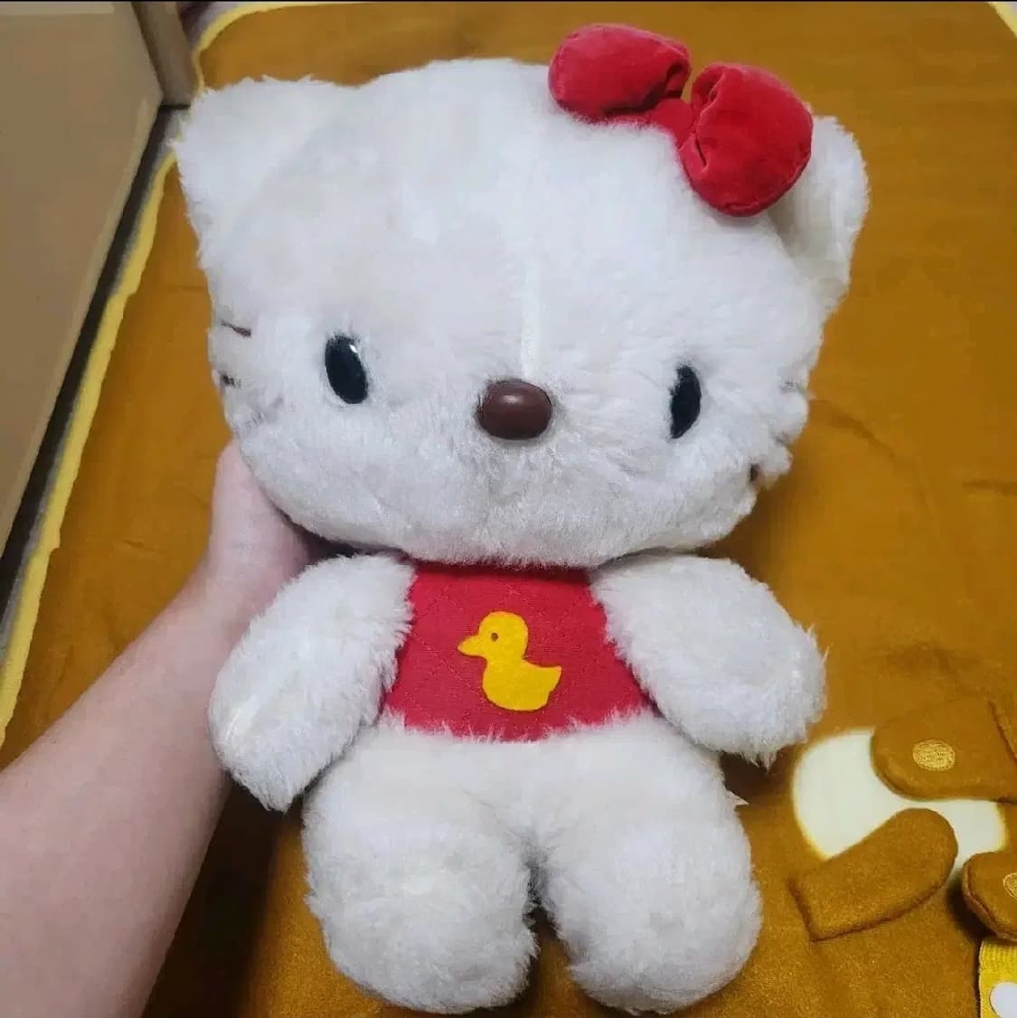 헬로키티 인형 상품이미지1