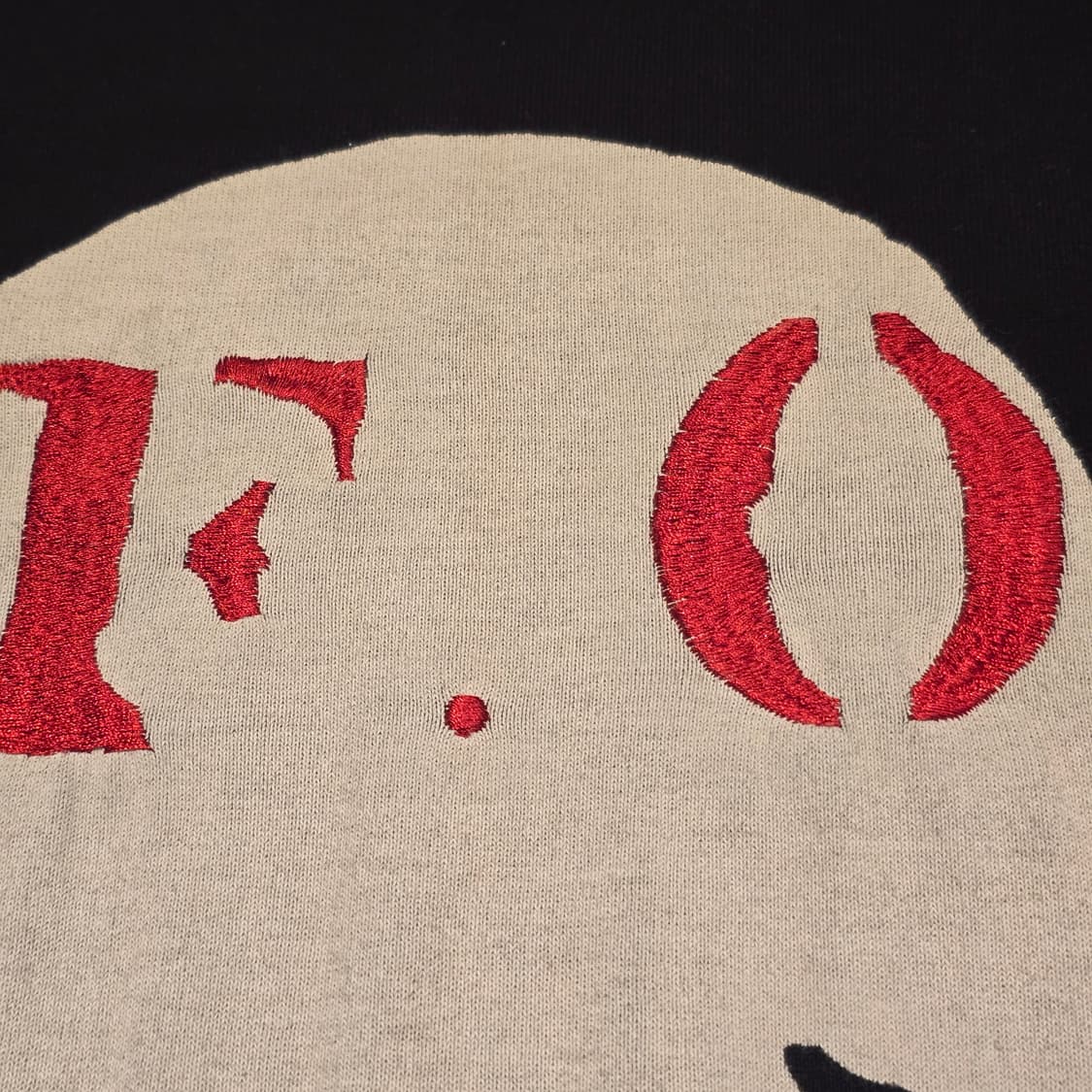 CROWS T.F.O.A Skull 롱 슬리브 상품이미지8