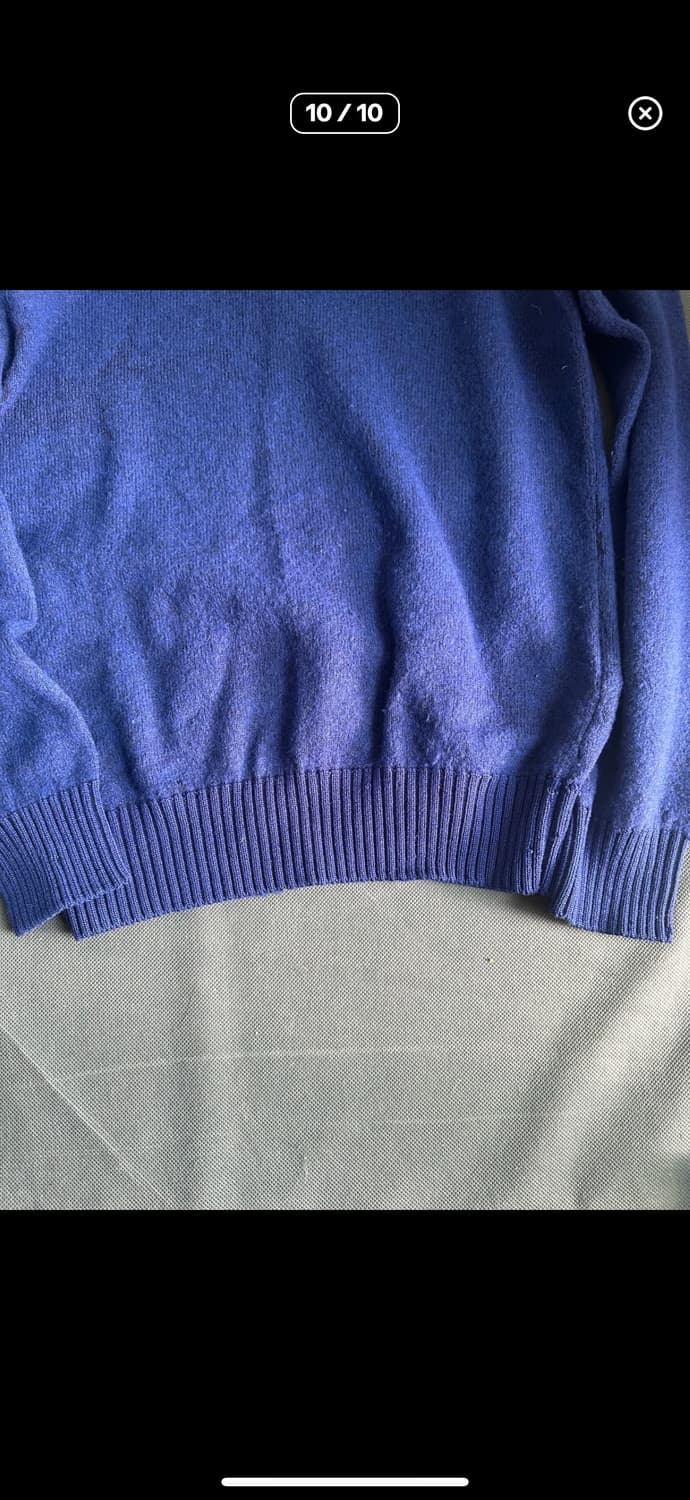 스톤아일랜드 니트 M(90-95) 상품이미지9