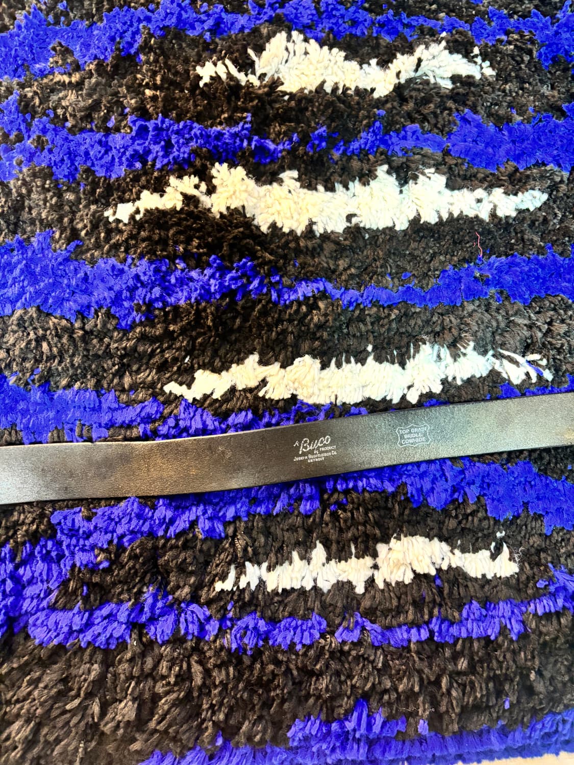 부코 개리슨벨트 상품이미지4