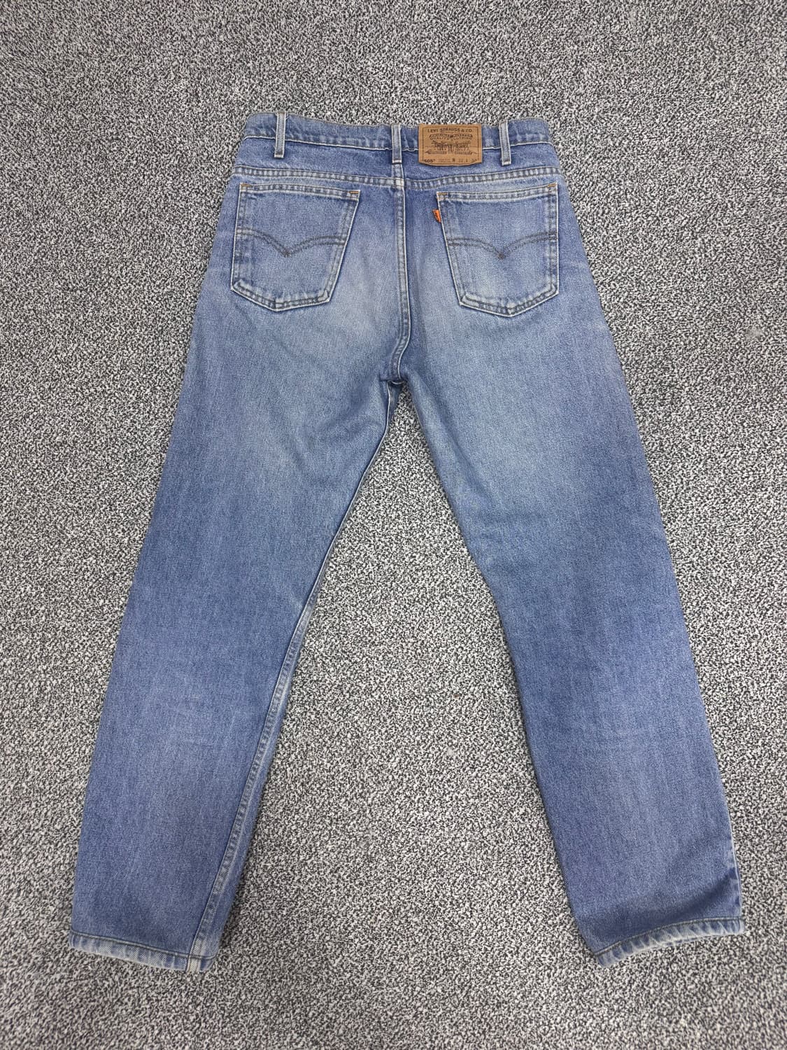 90s 리바이스 505 오렌지탭 상품이미지2