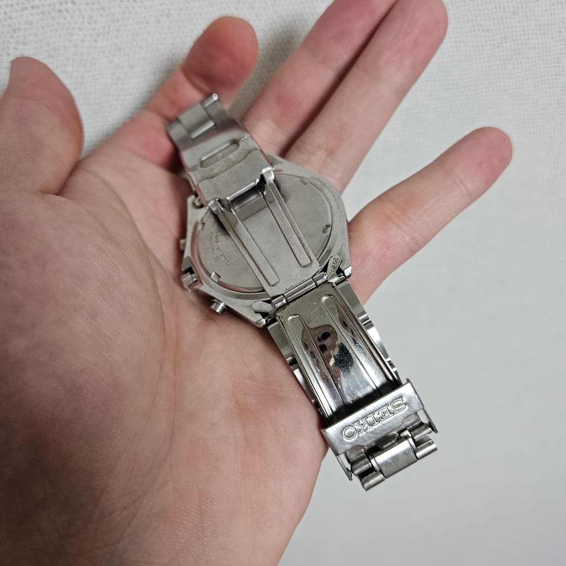 Seiko Flight Master 7T92 세이코 플라이트마스터 상품이미지7