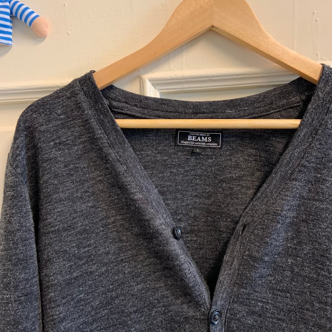 빔즈 여성 가디건 상품이미지2