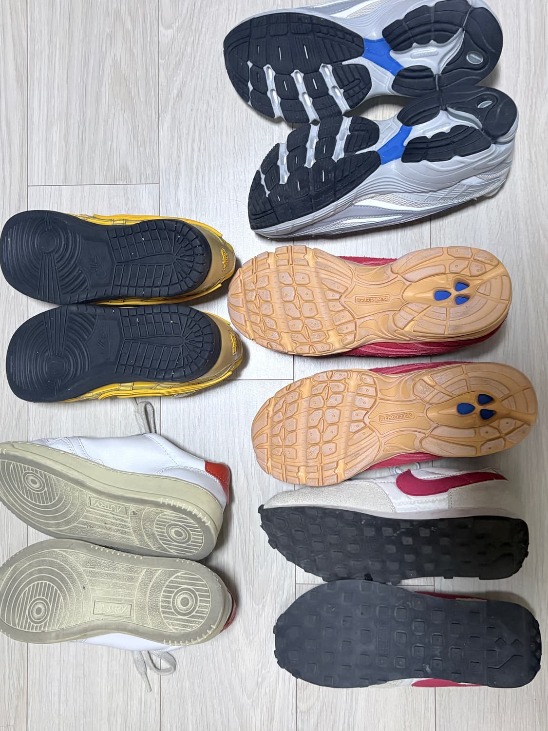 나이키 아디다스 오트리 뉴발란스 운동화 결제 전 문의 주세요! 상품이미지2