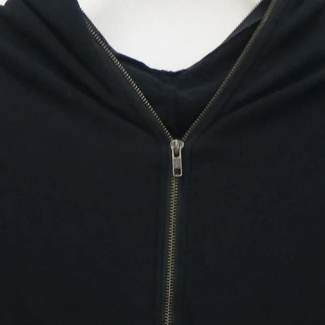 N'OR 유니크 롱 후드 집업 61077 상품이미지5