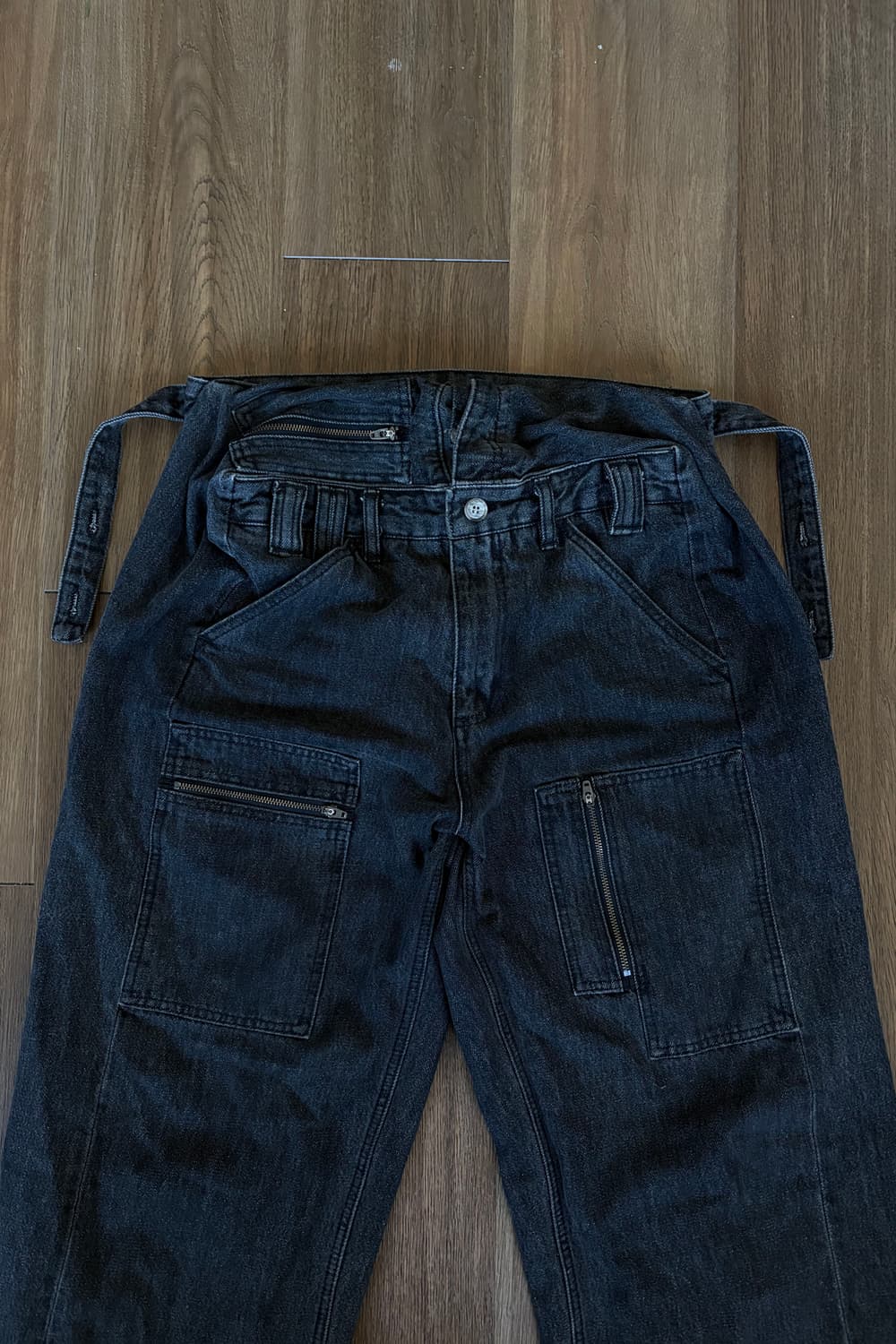 Y/PROJECT Pop-Up Jeans 상품이미지5