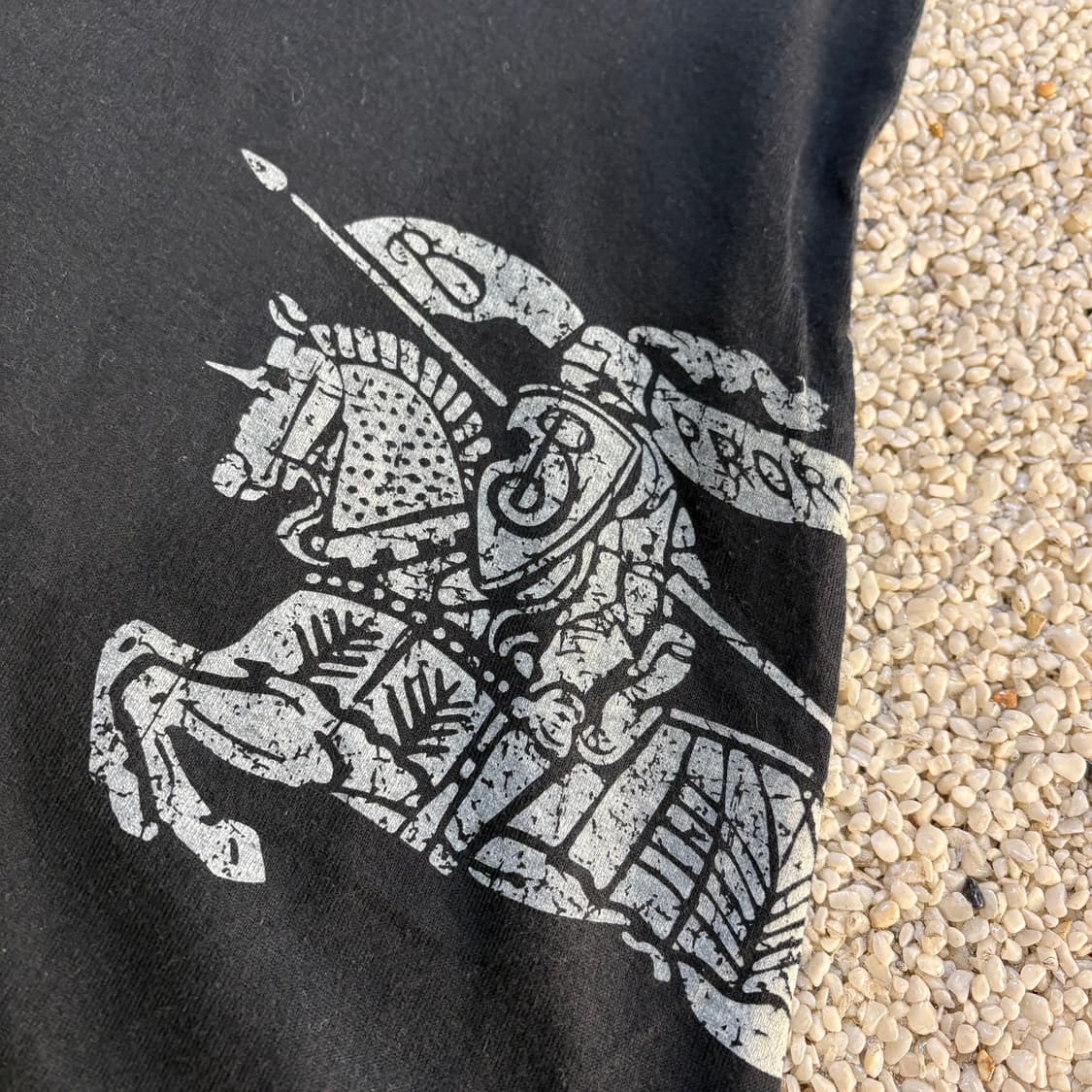 버버리 반팔티 상품이미지2