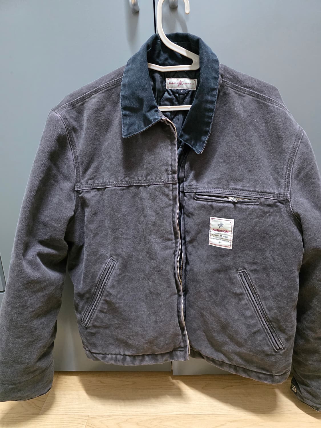 아오이로 사무라이 자켓 상품이미지2