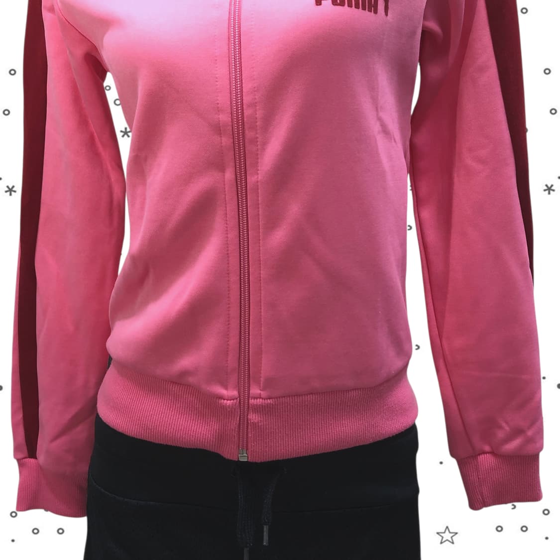 [M] puma 푸마 핑크 올드스쿨 트랙탑 져지 22 상품이미지3